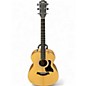 Used Taylor 114E Natural Acoustic Electric Guitar thumbnail