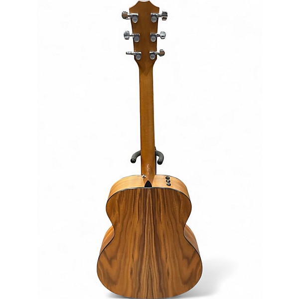 Used Taylor 114E Natural Acoustic Electric Guitar
