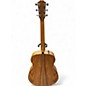 Used Taylor 114E Natural Acoustic Electric Guitar