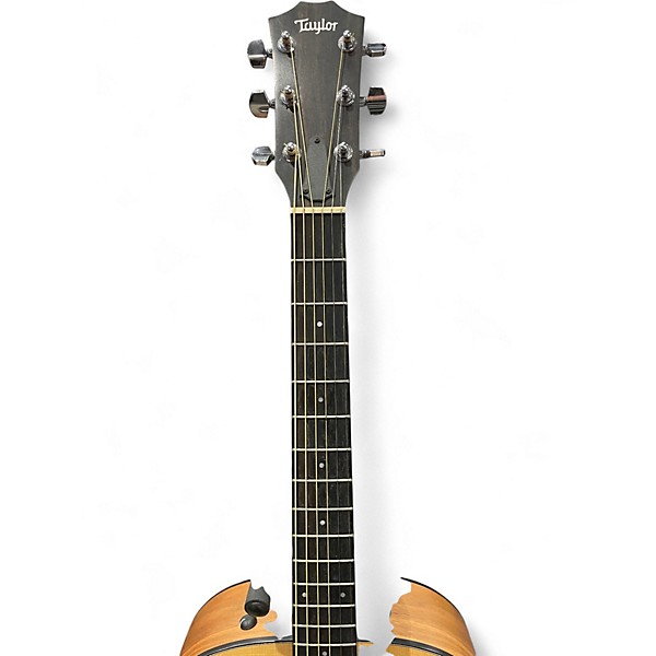 Used Taylor 114E Natural Acoustic Electric Guitar