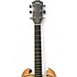 Used Taylor 114E Natural Acoustic Electric Guitar