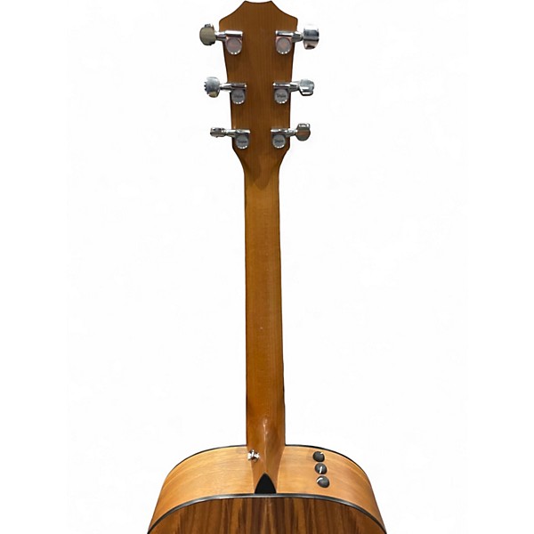 Used Taylor 114E Natural Acoustic Electric Guitar