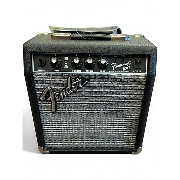 Used Fender Frontman 10G 10W Guitar Combo Amp