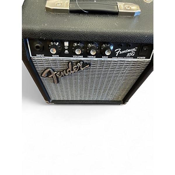Used Fender Frontman 10G 10W Guitar Combo Amp
