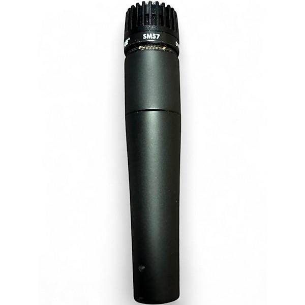 Used Shure SM57LC Dynamic Microphone