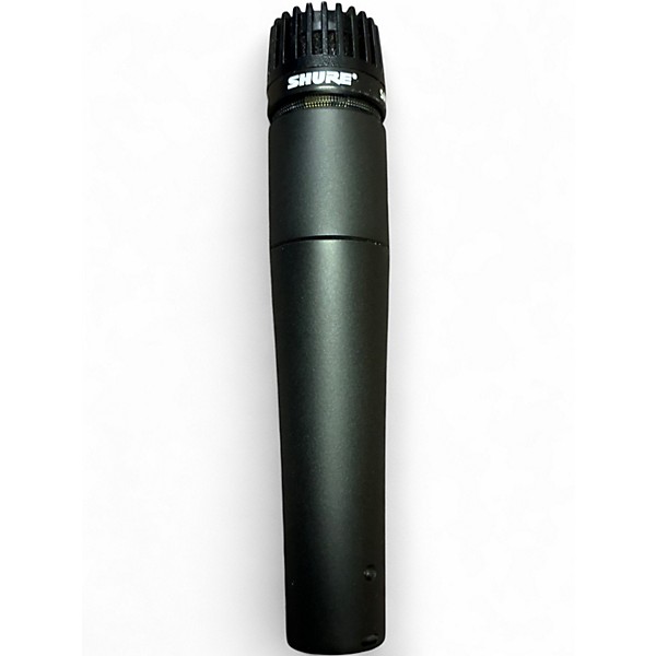 Used Shure SM57LC Dynamic Microphone