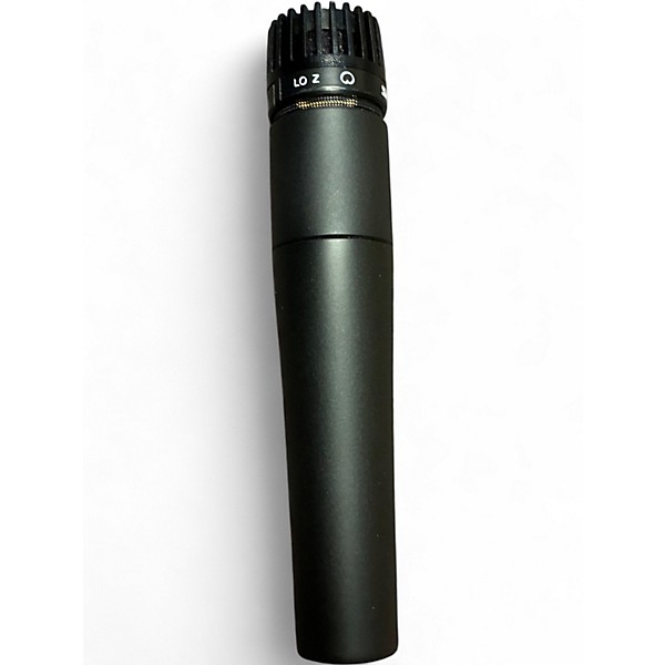 Used Shure SM57LC Dynamic Microphone