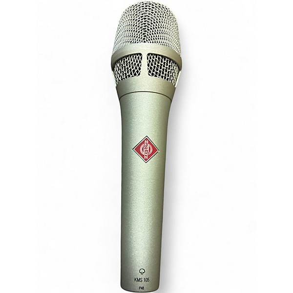 Used Neumann KMS105 Condenser Microphone