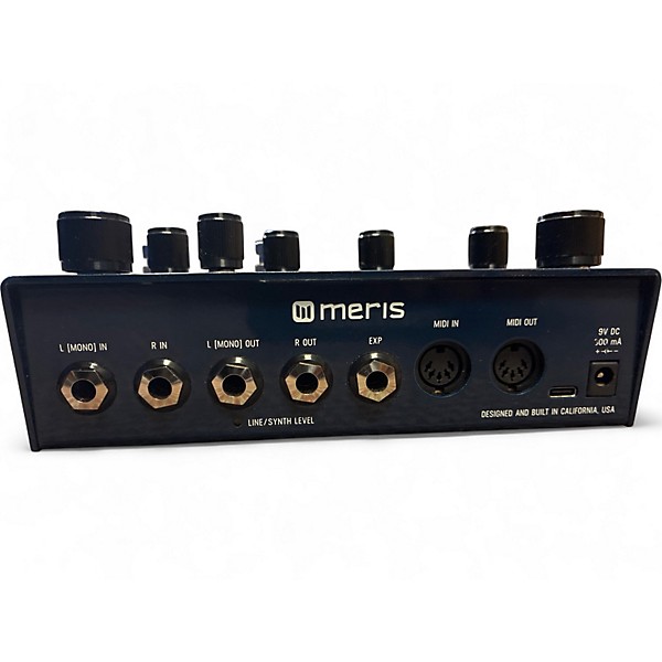 Used Meris Mercury X Effect Pedal