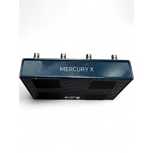 Used Meris Mercury X Effect Pedal