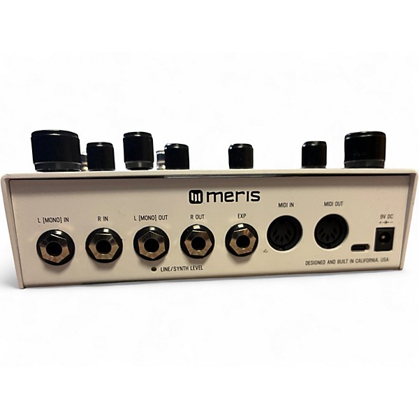 Used Meris LVX Effect Pedal