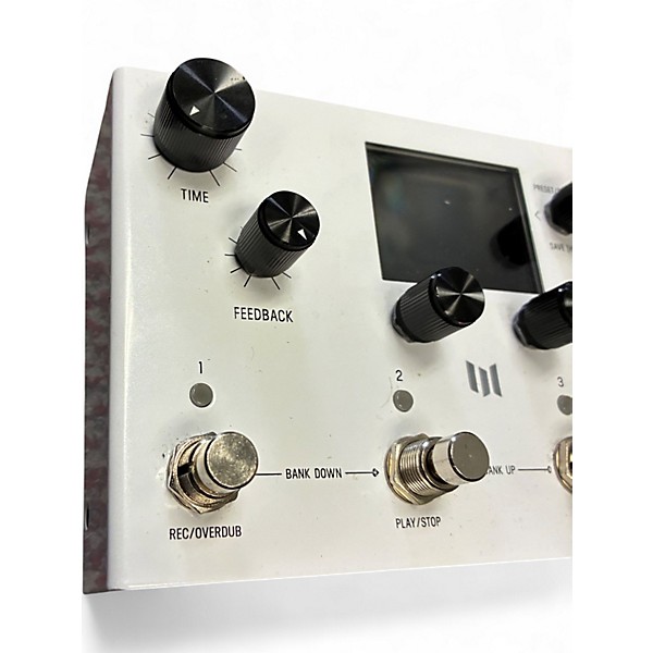 Used Meris LVX Effect Pedal