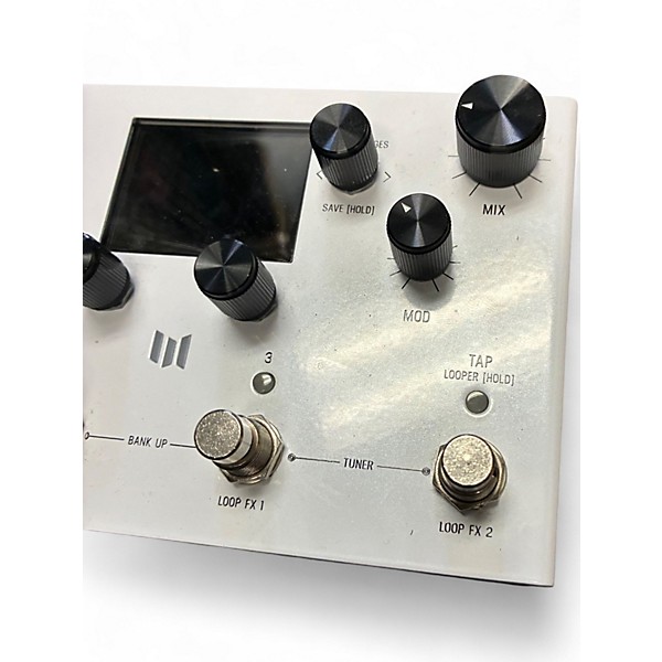 Used Meris LVX Effect Pedal