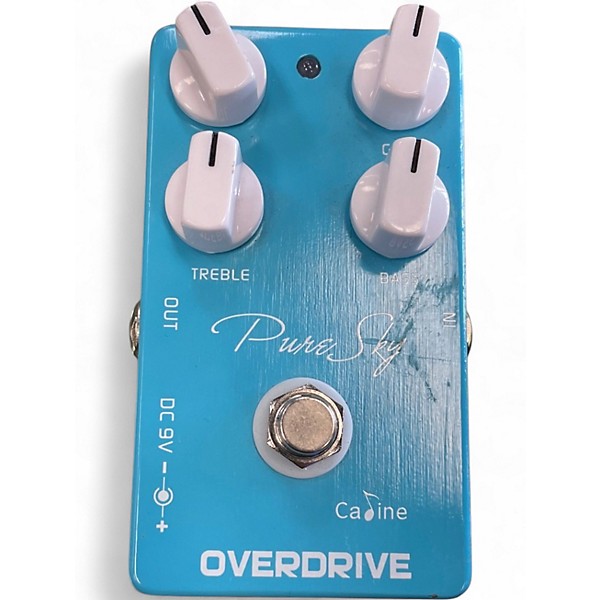 Used Caline Pure Sky Effect Pedal