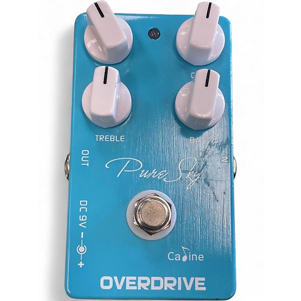 Used Caline Pure Sky Effect Pedal