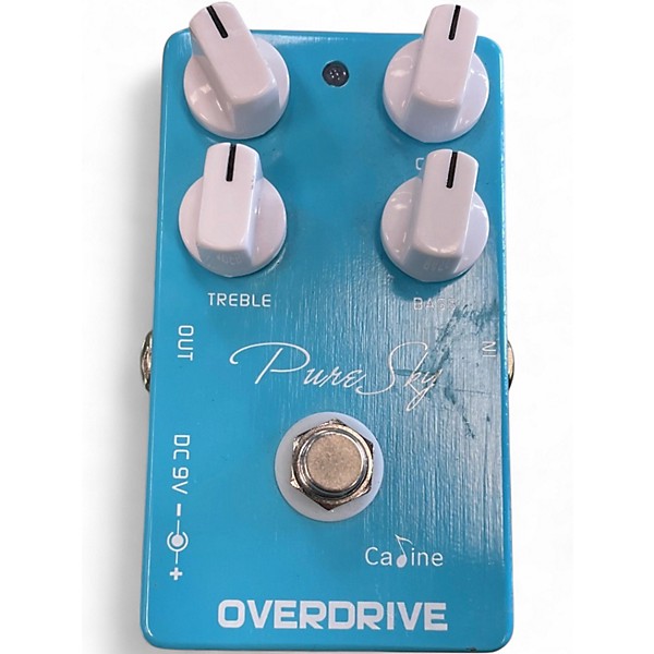 Used Caline Pure Sky Effect Pedal