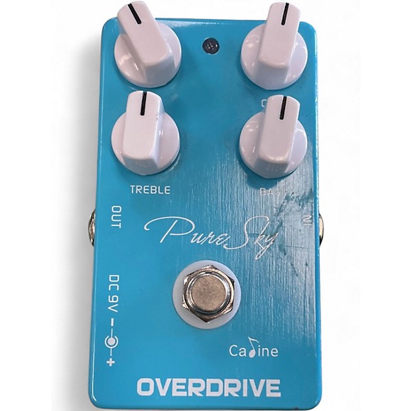 Used Caline Pure Sky Effect Pedal