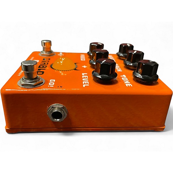 Used Okko FX Diablo Effect Pedal