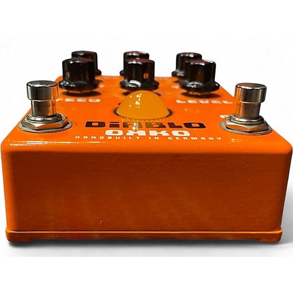Used Okko FX Diablo Effect Pedal