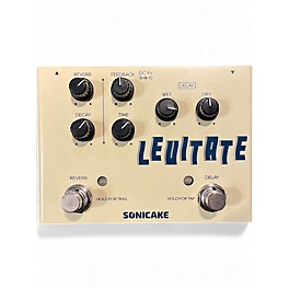 Used Sonicake Levitate Effect Pedal