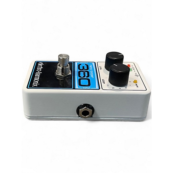 Used Electro-Harmonix Looper 360 Nano Pedal