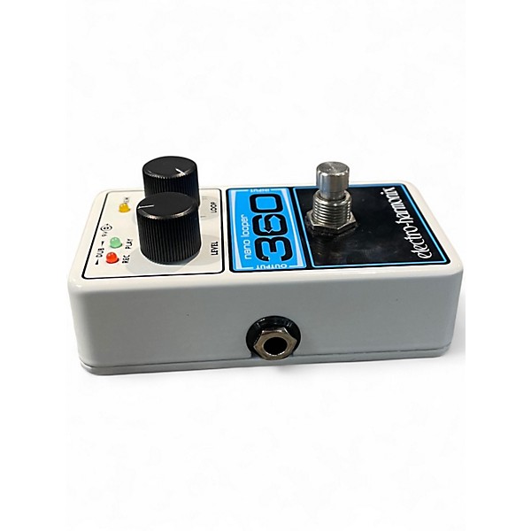 Used Electro-Harmonix Looper 360 Nano Pedal