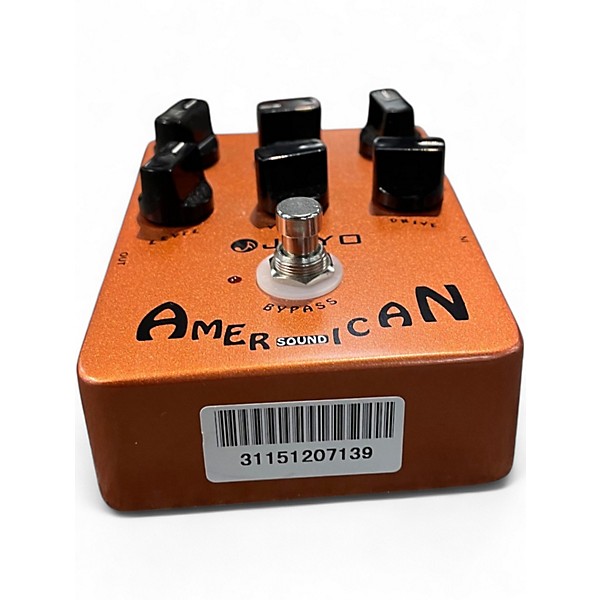Used Joyo American Sound Effect Pedal
