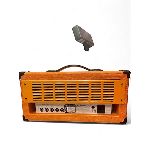 Used Orange Amplifiers OR15H 15W Tube Guitar Amp Head