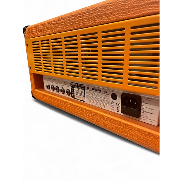 Used Orange Amplifiers OR15H 15W Tube Guitar Amp Head