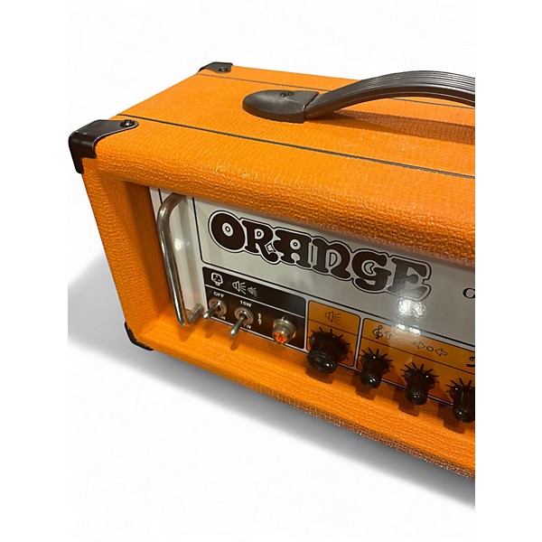 Used Orange Amplifiers OR15H 15W Tube Guitar Amp Head