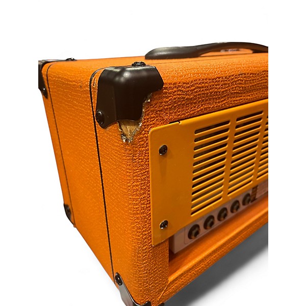 Used Orange Amplifiers OR15H 15W Tube Guitar Amp Head
