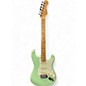 Used 2020 Fender Player Stratocaster Seafoam Green Solid Body Electric Guitar thumbnail