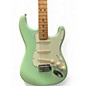 Used 2020 Fender Player Stratocaster Seafoam Green Solid Body Electric Guitar