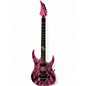 Used Solar Guitars A2.6FRPN PINK SPLATTERED Solid Body Electric Guitar thumbnail