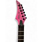 Used Solar Guitars A2.6FRPN PINK SPLATTERED Solid Body Electric Guitar