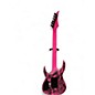 Used Solar Guitars A2.6FRPN PINK SPLATTERED Solid Body Electric Guitar
