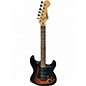 Used Squier SONIC STRATOCASTER HSS SUNBURST Acoustic Electric Guitar thumbnail