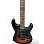 Used Squier SONIC STRATOCASTER HSS SUNBURST Acoustic Electric Guitar