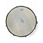 Used 2000s Pearl 5.5X14 EXR Export Series Snare Silver Sparkle Drum