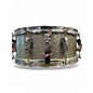Used 2000s Pearl 5.5X14 EXR Export Series Snare Silver Sparkle Drum