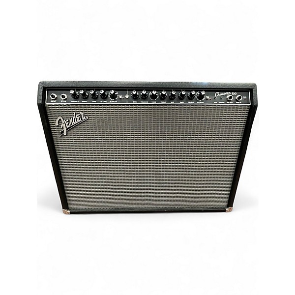 Used Fender Champion 100 Guitar Combo Amp