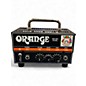 Used Orange Amplifiers Micro Dark 20W Tube Guitar Amp Head thumbnail