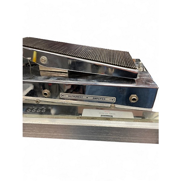 Vintage 1975 Morley PWOV Power Wah Volume Effect Pedal