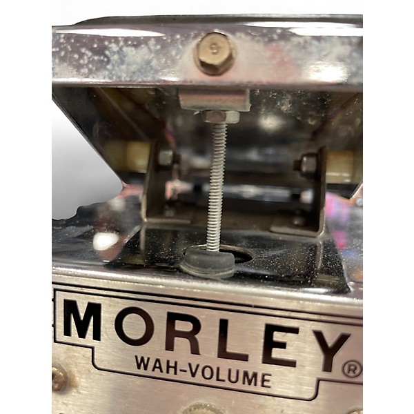 Vintage 1975 Morley PWOV Power Wah Volume Effect Pedal