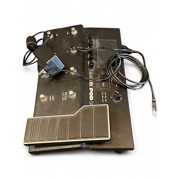 Used Line 6 POD GO Effect Processor