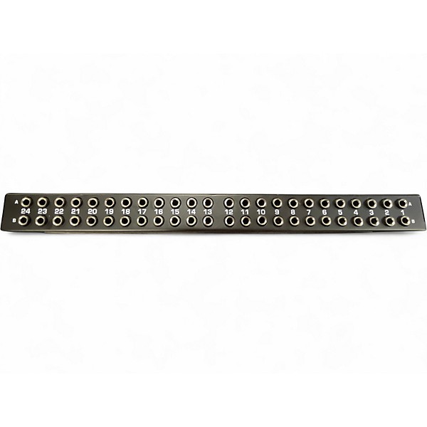 Used Behringer PX3000 Ultrapatch Pro Patch Bay