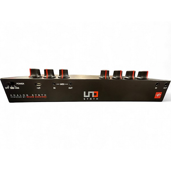 Used IK Multimedia Uno Portable Synth Synthesizer