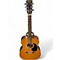Used Penco A6 Natural Acoustic Guitar thumbnail