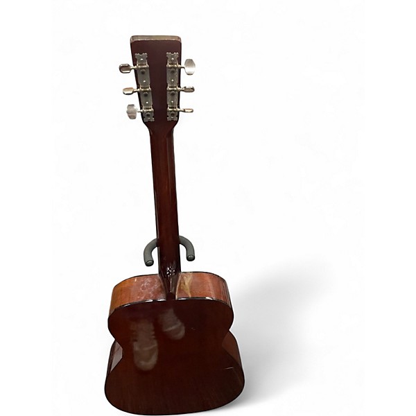 Used Penco A6 Natural Acoustic Guitar