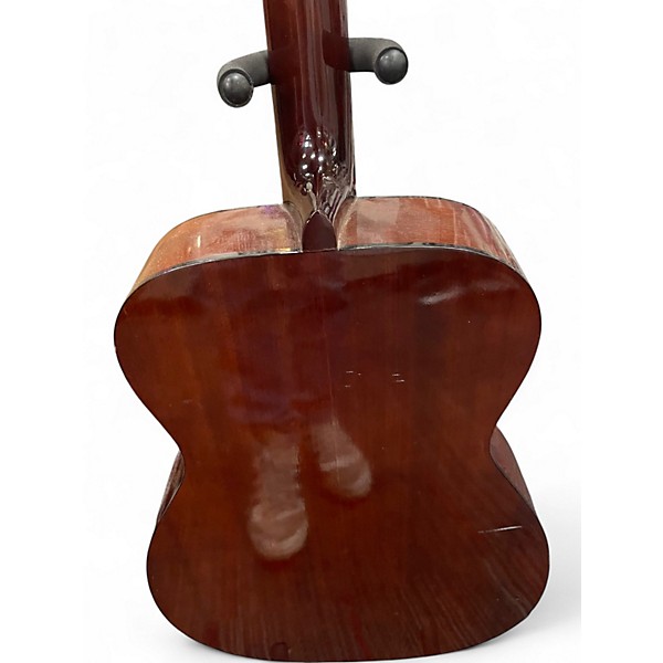 Used Penco A6 Natural Acoustic Guitar